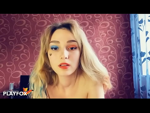 ❤️ 神奇的虚拟现实眼镜让我和哈雷-奎因做爱 ❤️❌ at zh-cn.sexafinkarasskaz.ru️❤